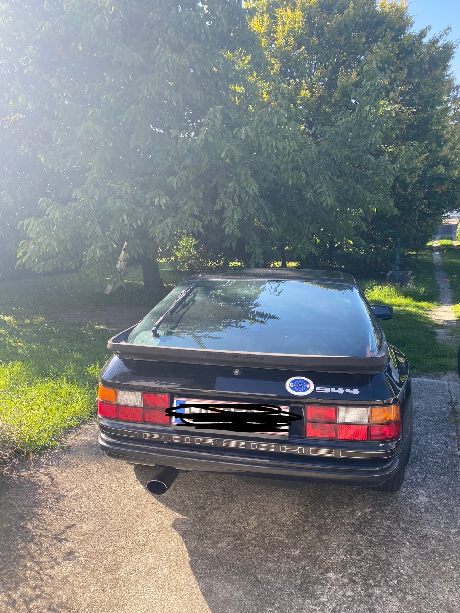 Porsche 944 in rostfreiem Zustand Baujahr BJ 02/1988