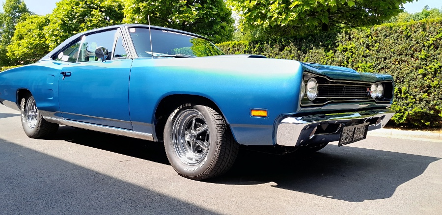 Dodge Coronet in Originalzustand Baujahr BJ 06/1969