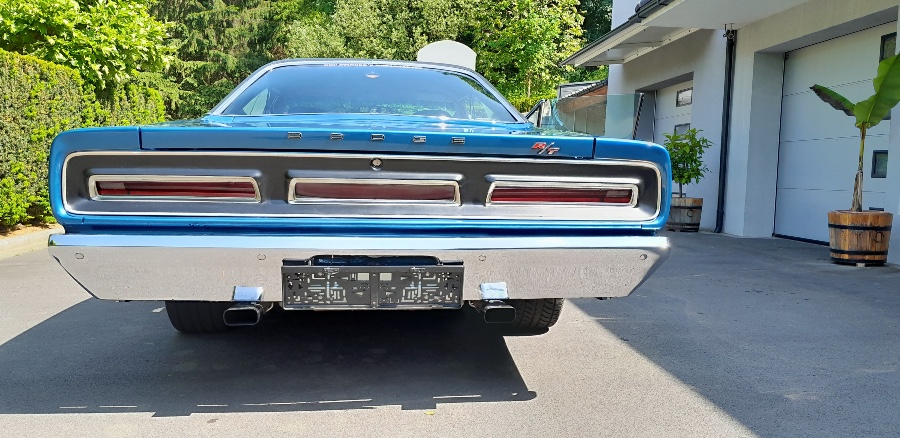 Dodge Coronet in Originalzustand Baujahr BJ 06/1969