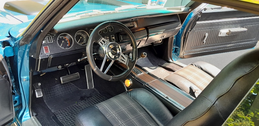 Dodge Coronet in Originalzustand Baujahr BJ 06/1969