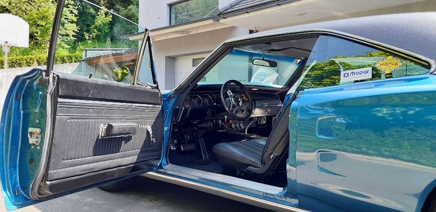 Dodge Coronet in Originalzustand Baujahr BJ 06/1969