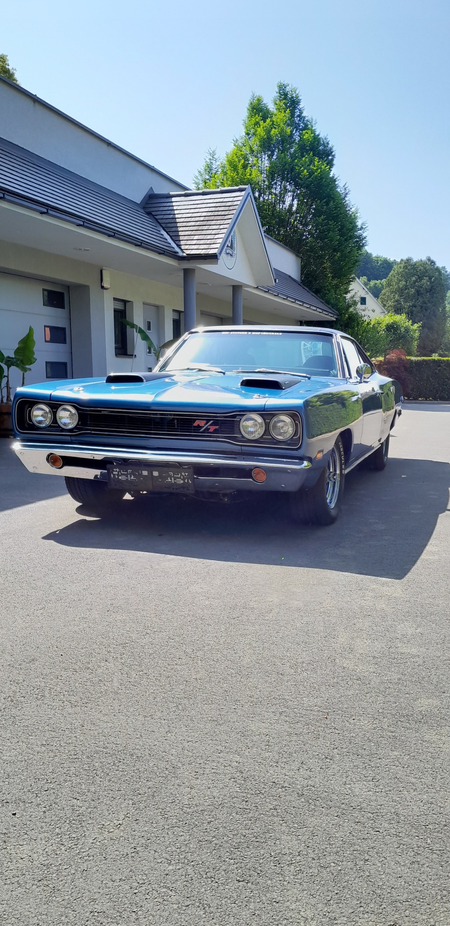 Dodge Coronet in Originalzustand Baujahr BJ 06/1969