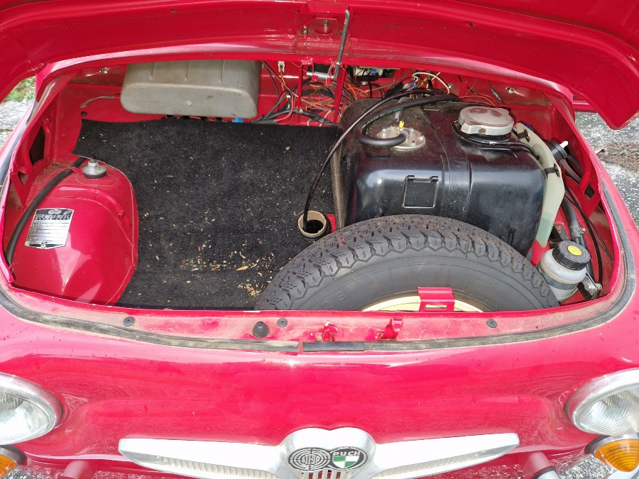 Puch 650 T gut erhalten Baujahr BJ 04/1966