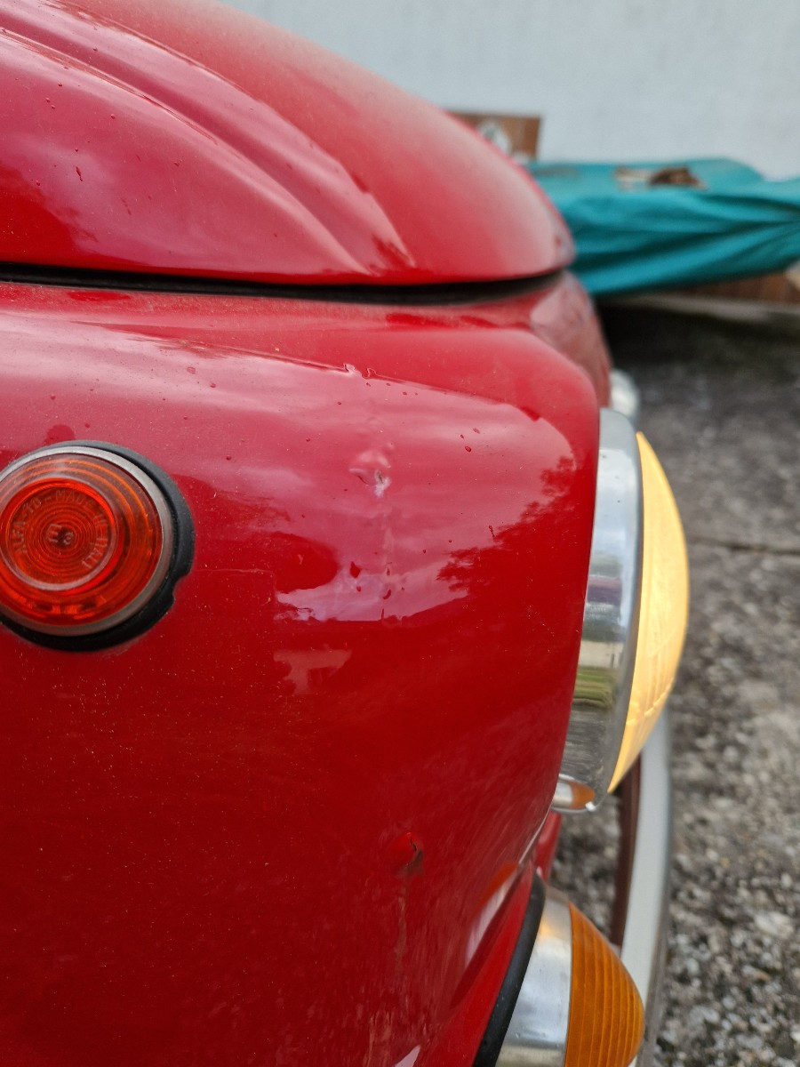 Puch 650 T gut erhalten Baujahr BJ 04/1966