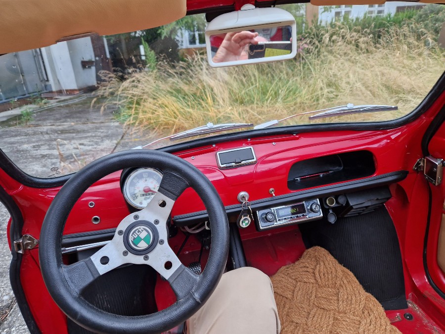 Puch 650 T gut erhalten Baujahr BJ 04/1966