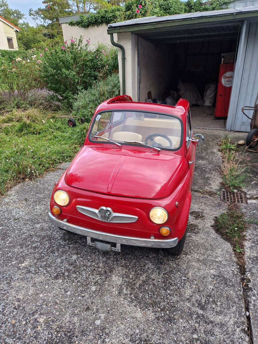 Puch 650 T gut erhalten Baujahr BJ 04/1966