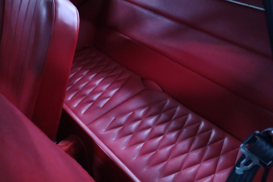 Alfa Romeo Giulia SS 1600 Sprint Speziale Baujahr BJ 01/1966