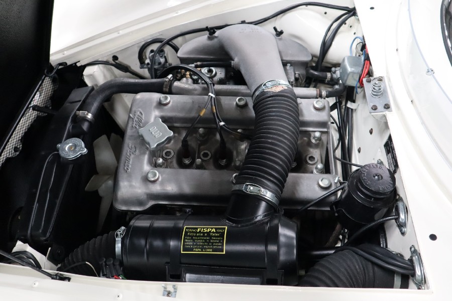 Alfa Romeo Giulia SS 1600 Sprint Speziale Baujahr BJ 01/1966