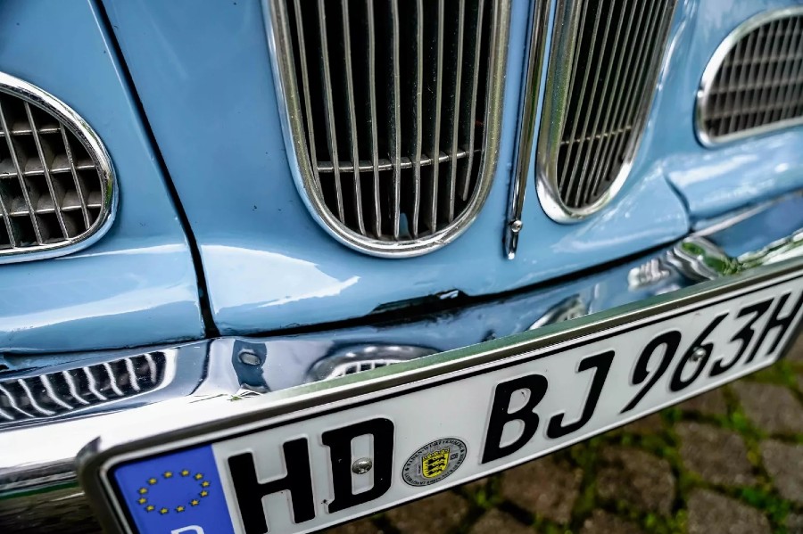 BMW sonstige Modelle 2600 L Barockengel in Originalzustand Baujahr BJ 10/1963