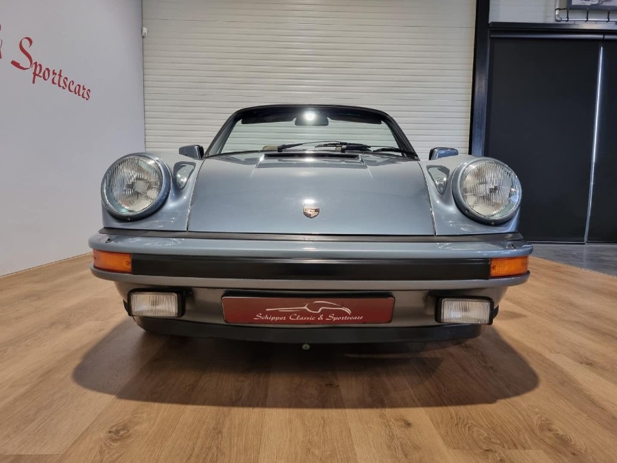 Klassiker Porsche 911 SC 3.0L Cabrio in Top Zustand Baujahr BJ 01/1983