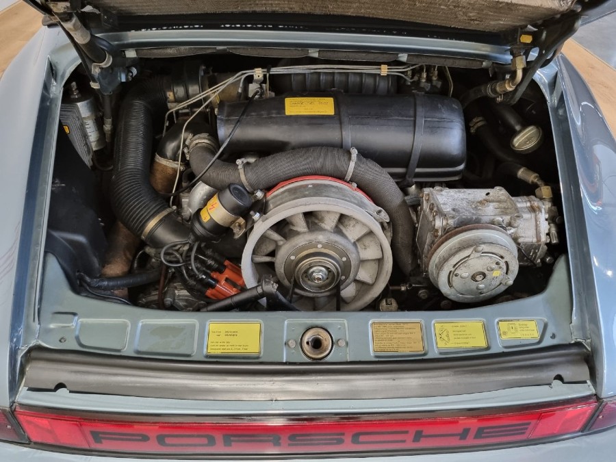 Klassiker Porsche 911 SC 3.0L Cabrio in Top Zustand Baujahr BJ 01/1983