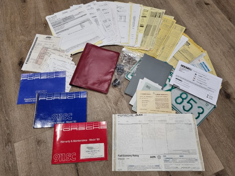 Klassiker Porsche 911 SC 3.0L Cabrio in Top Zustand Baujahr BJ 01/1983