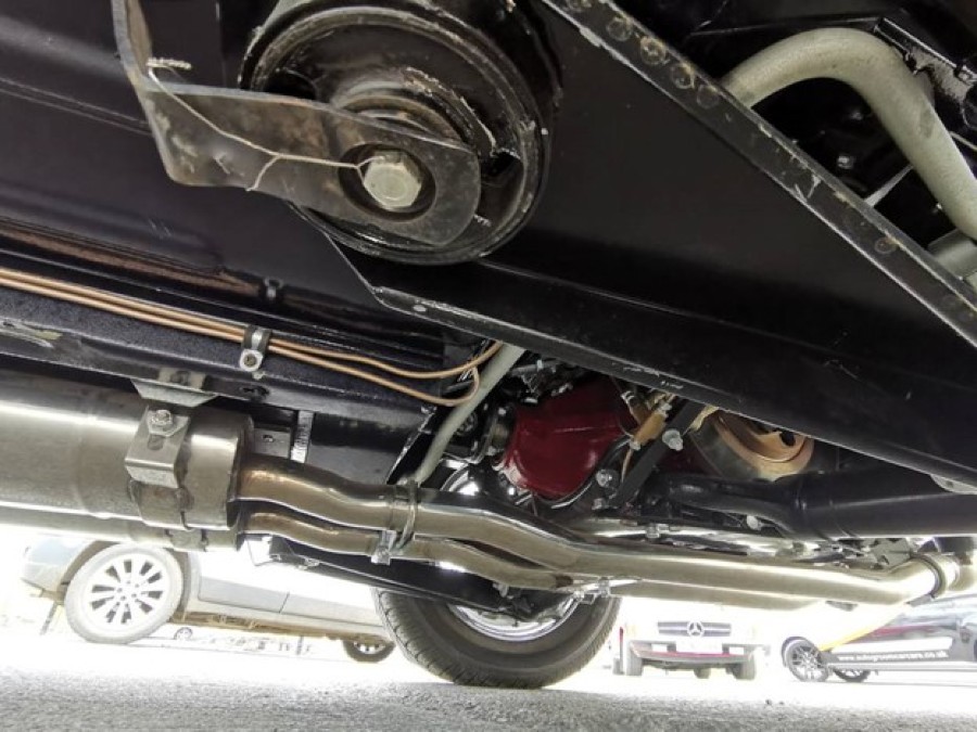 Jaguar E-Type in Originalzustand Baujahr BJ 01/1970