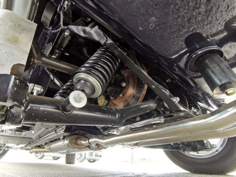 Jaguar E-Type in Originalzustand Baujahr BJ 01/1970