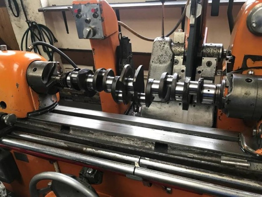 Jaguar E-Type in Originalzustand Baujahr BJ 01/1970