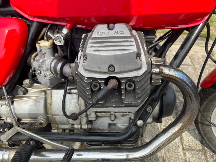 Zu verkaufen: Moto Guzzi V65 (PG) Baujahr BJ 04/1983