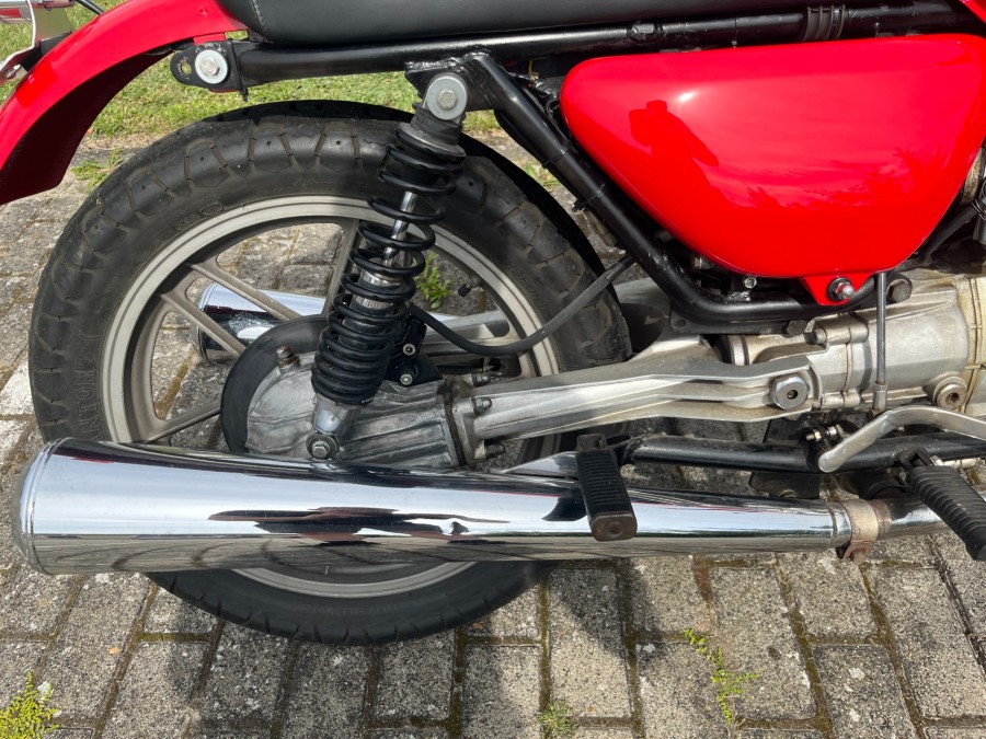 Zu verkaufen: Moto Guzzi V65 (PG) Baujahr BJ 04/1983