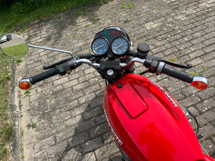 Zu verkaufen: Moto Guzzi V65 (PG) Baujahr BJ 04/1983