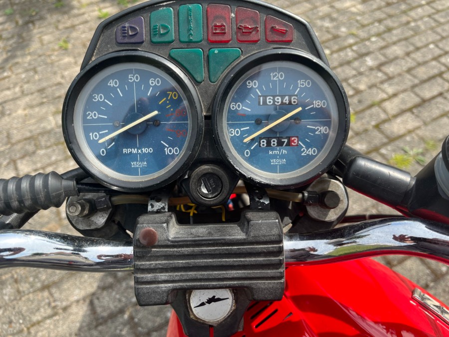 Zu verkaufen: Moto Guzzi V65 (PG) Baujahr BJ 04/1983