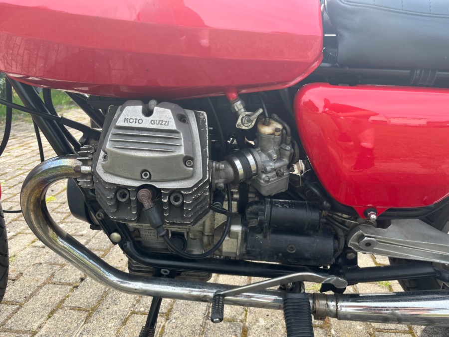 Zu verkaufen: Moto Guzzi V65 (PG) Baujahr BJ 04/1983