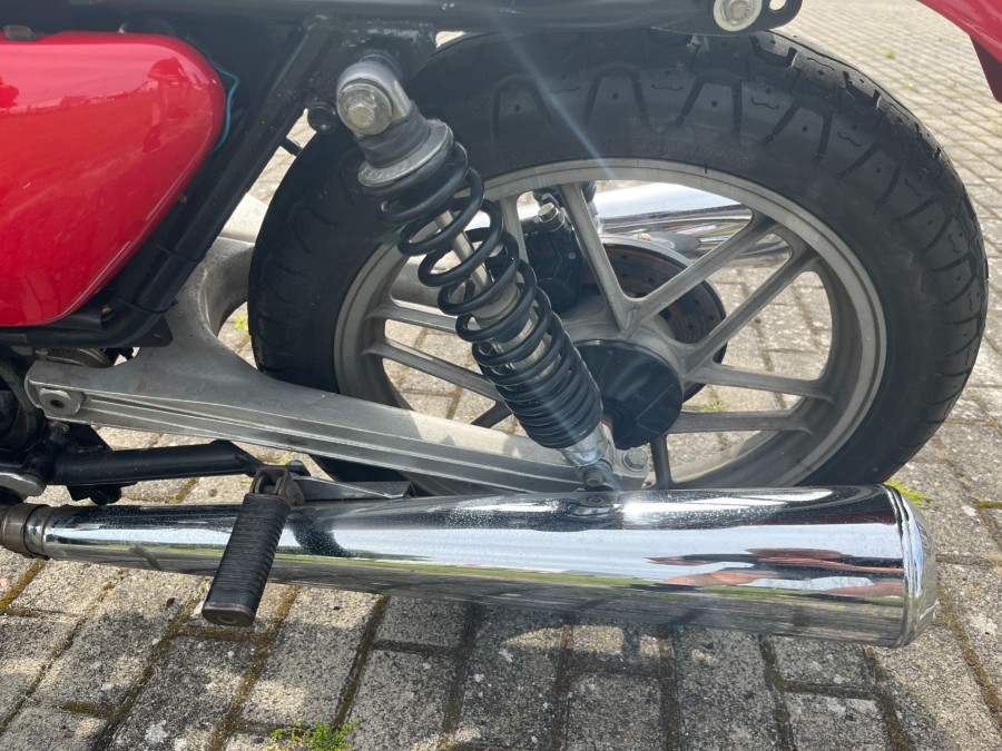 Zu verkaufen: Moto Guzzi V65 (PG) Baujahr BJ 04/1983