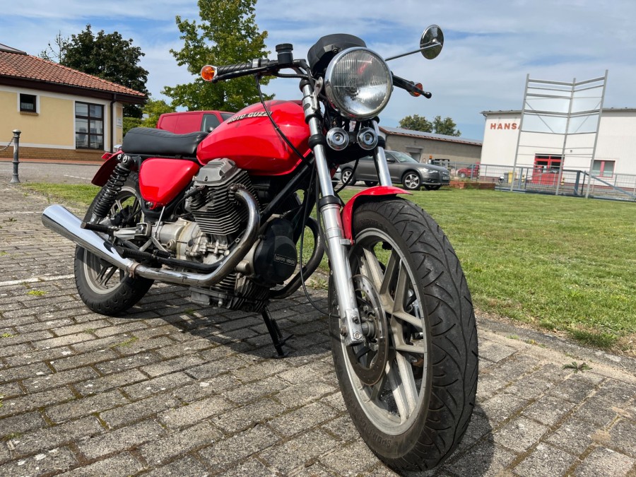 Zu verkaufen: Moto Guzzi V65 (PG) Baujahr BJ 04/1983