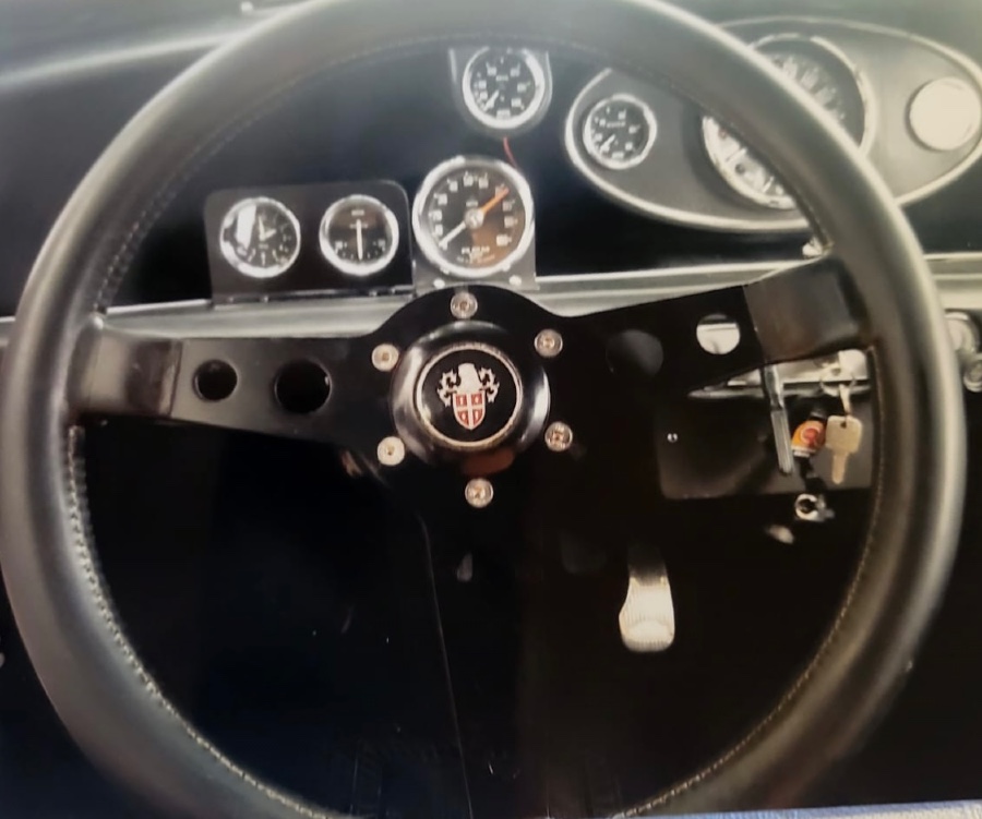 Historisch zugelassen: British Leyland Mini Austin Mini Cooper S Baujahr BJ 07/1968