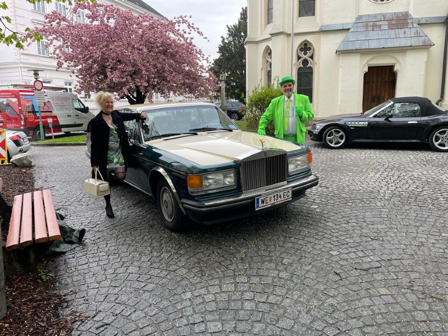 Rolls Royce sonstige Modelle in gutem Zustand abzugeben Baujahr BJ 11/1995