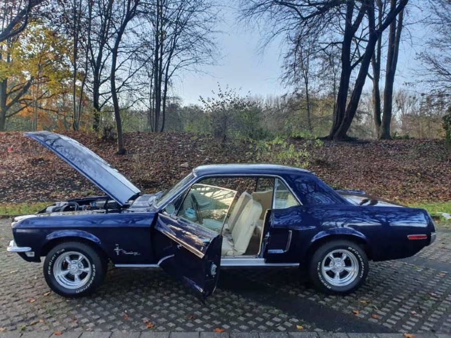 Zu verkaufen: Ford Mustang Ford Mustang Coupe Hardtop Sportwagen / Coupé Baujahr BJ 07/1968