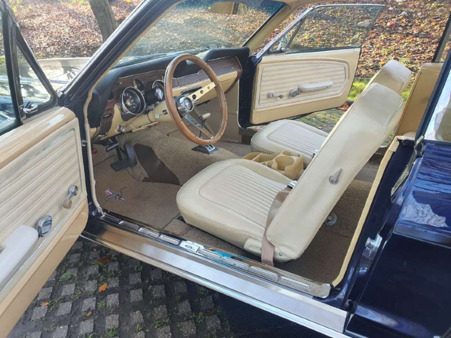 Zu verkaufen: Ford Mustang Ford Mustang Coupe Hardtop Sportwagen / Coupé Baujahr BJ 07/1968
