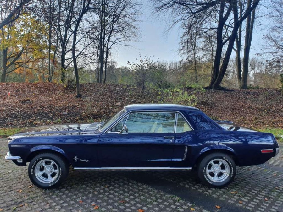 Zu verkaufen: Ford Mustang Ford Mustang Coupe Hardtop Sportwagen / Coupé Baujahr BJ 07/1968