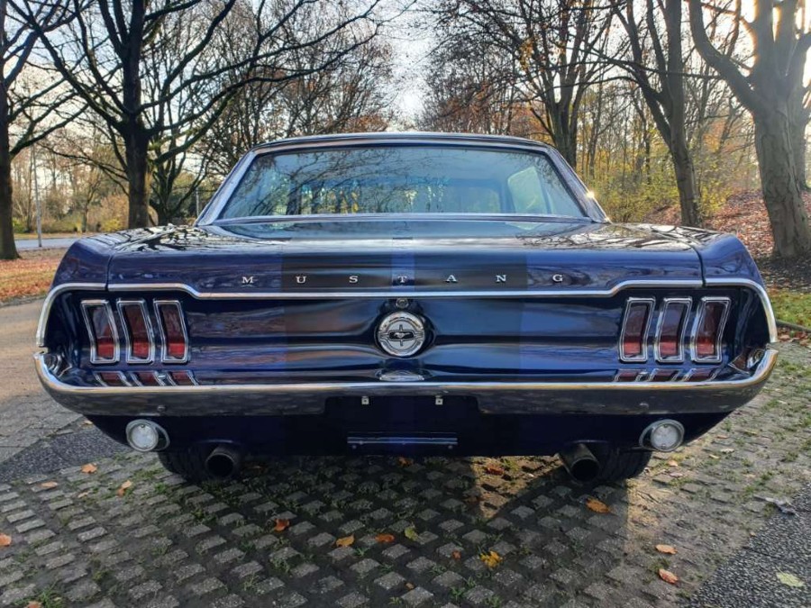Zu verkaufen: Ford Mustang Ford Mustang Coupe Hardtop Sportwagen / Coupé Baujahr BJ 07/1968