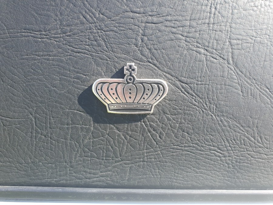 Volvo 262 Bertone in gutem Zustand abzugeben abzugeben Baujahr BJ 04/1978