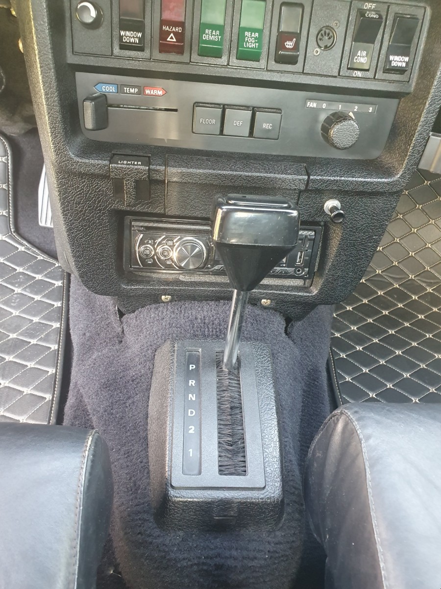 Volvo 262 Bertone in gutem Zustand abzugeben abzugeben Baujahr BJ 04/1978