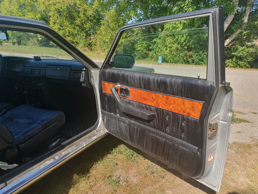 Volvo 262 Bertone in gutem Zustand abzugeben abzugeben Baujahr BJ 04/1978