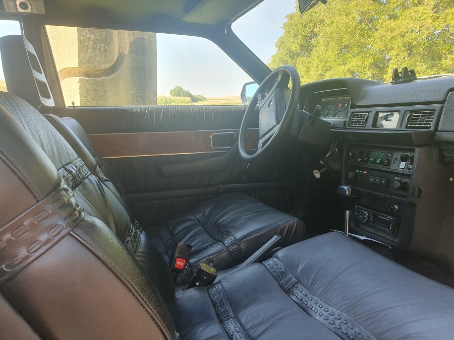 Volvo 262 Bertone in gutem Zustand abzugeben abzugeben Baujahr BJ 04/1978