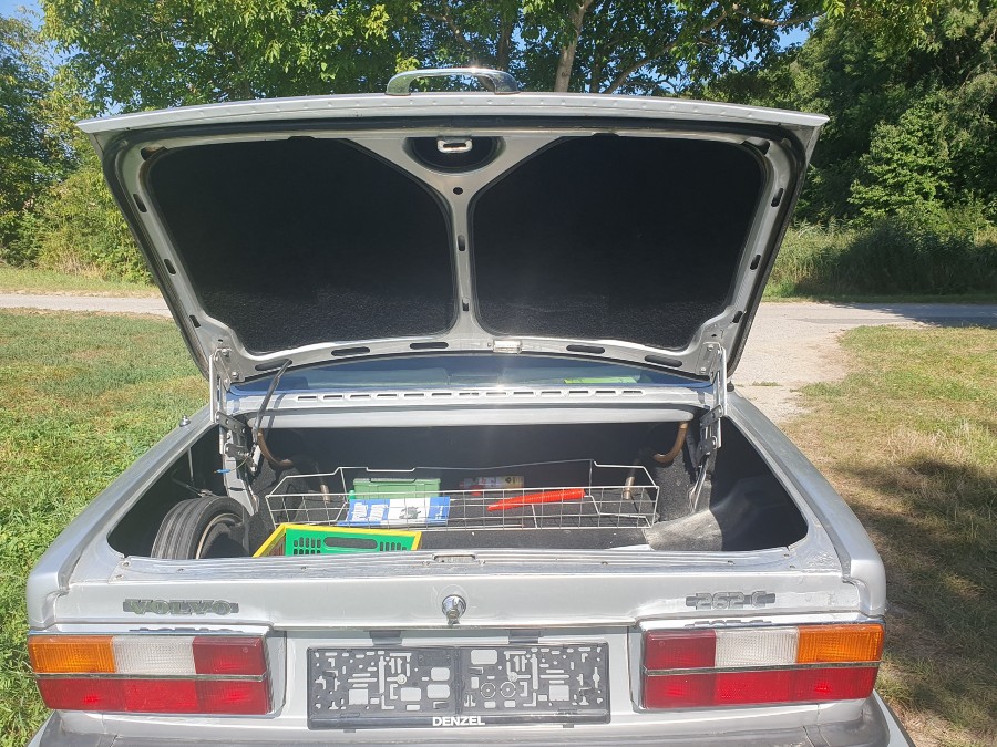 Volvo 262 Bertone in gutem Zustand abzugeben abzugeben Baujahr BJ 04/1978