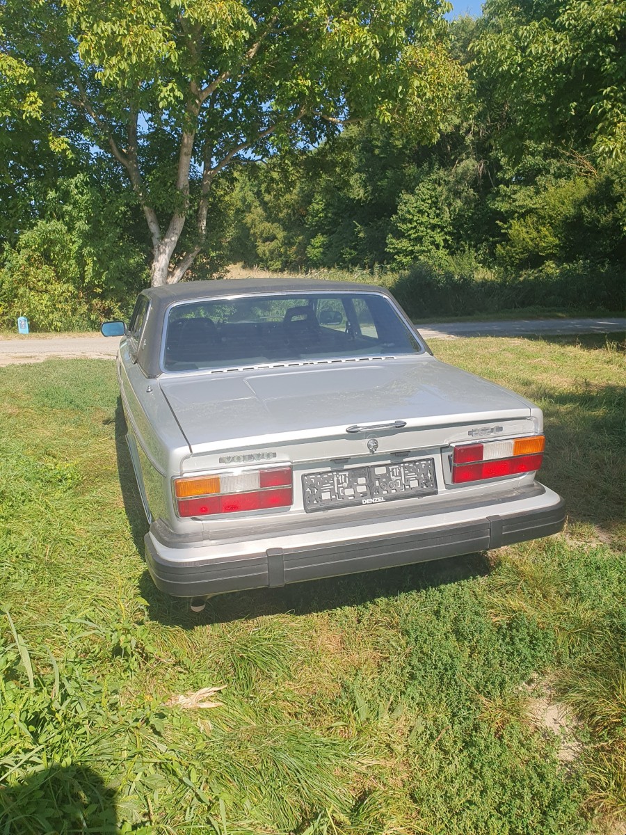Volvo 262 Bertone in gutem Zustand abzugeben abzugeben Baujahr BJ 04/1978