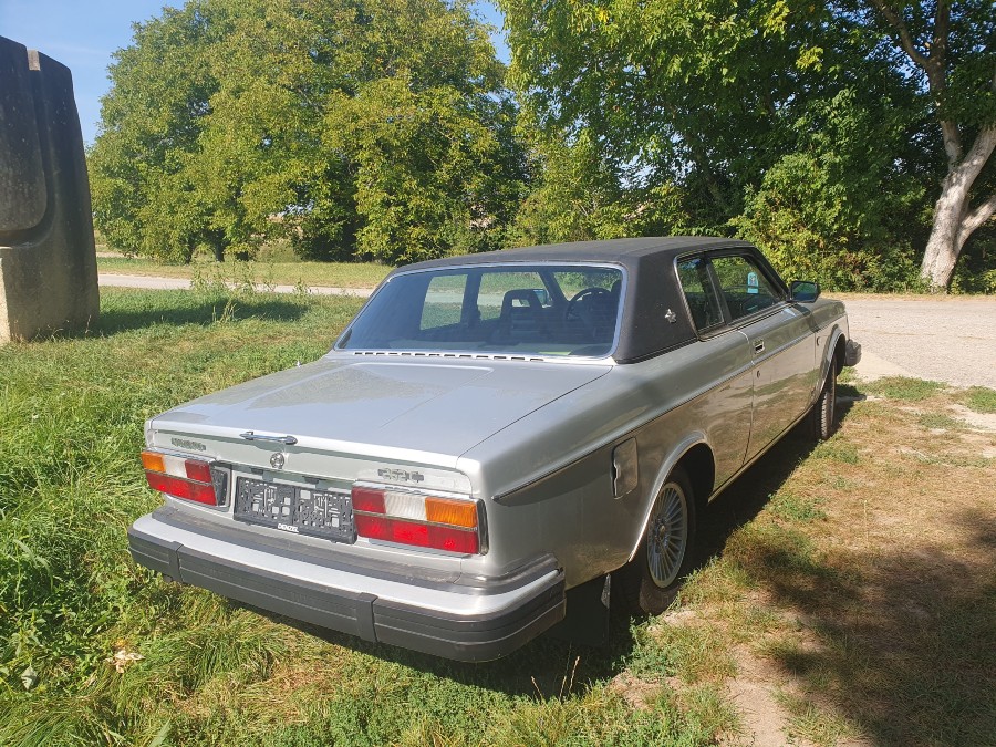 Volvo 262 Bertone in gutem Zustand abzugeben abzugeben Baujahr BJ 04/1978
