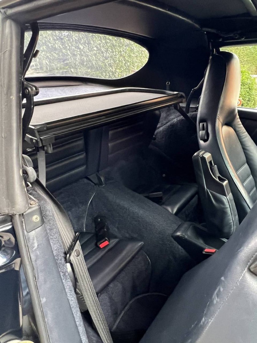 Porsche 911 Porsche 911 (964) Carrera 4 in gutem Zustand abzugeben Baujahr BJ 05/1992