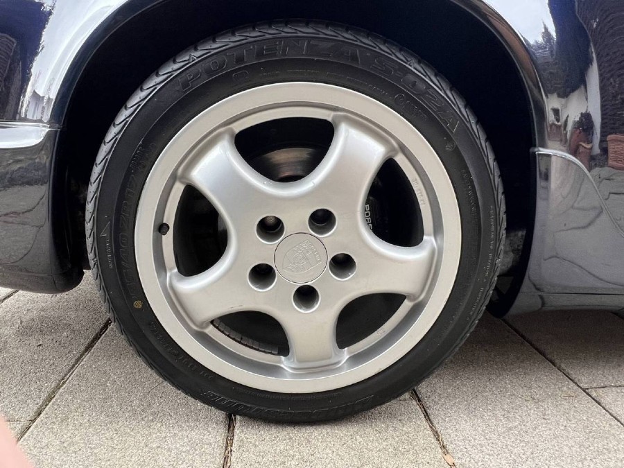 Porsche 911 Porsche 911 (964) Carrera 4 in gutem Zustand abzugeben Baujahr BJ 05/1992