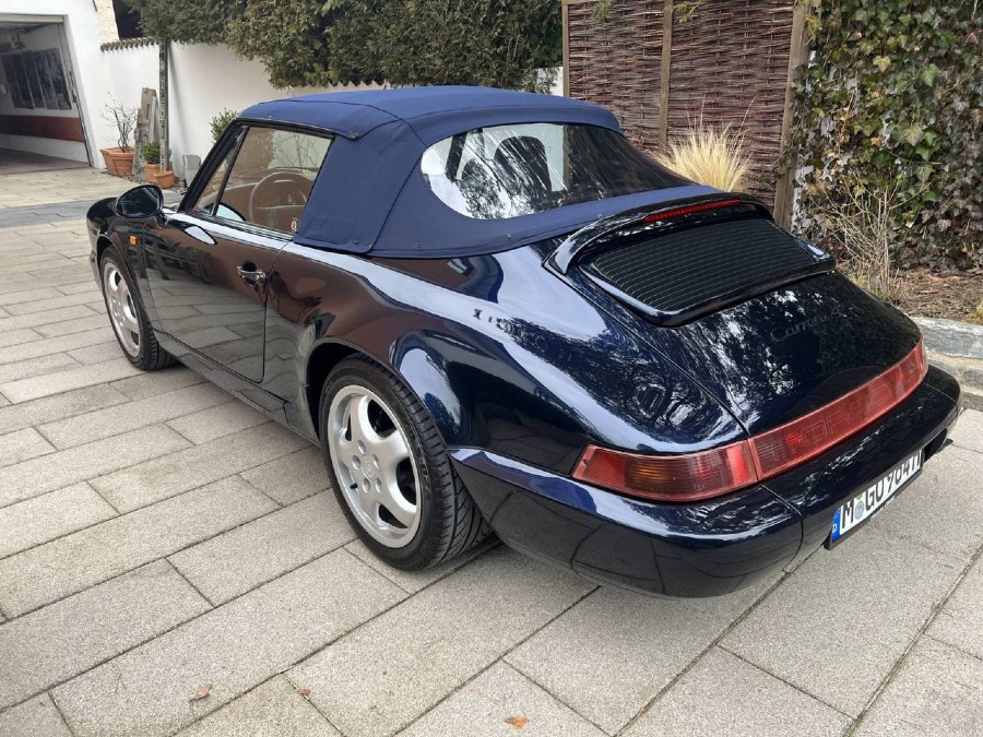 Porsche 911 Porsche 911 (964) Carrera 4 in gutem Zustand abzugeben Baujahr BJ 05/1992