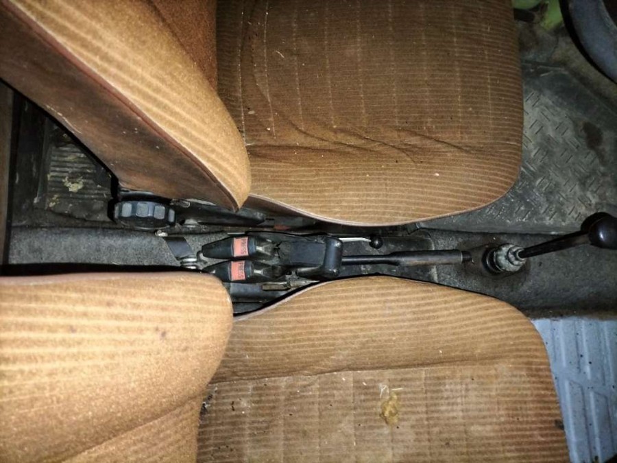 Teilespender VW Käfer 1200 L zu verkaufen Baujahr BJ 09/1977