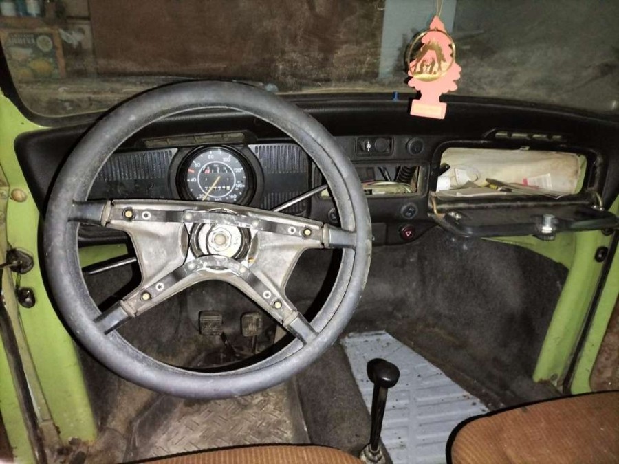 Teilespender VW Käfer 1200 L zu verkaufen Baujahr BJ 09/1977