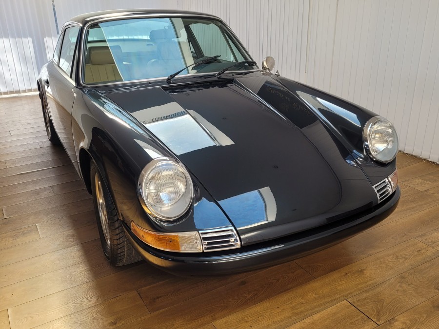 Klassiker Porsche 912 in gutem Zustand abzugeben mit Matching Numbers Baujahr BJ 09/1969