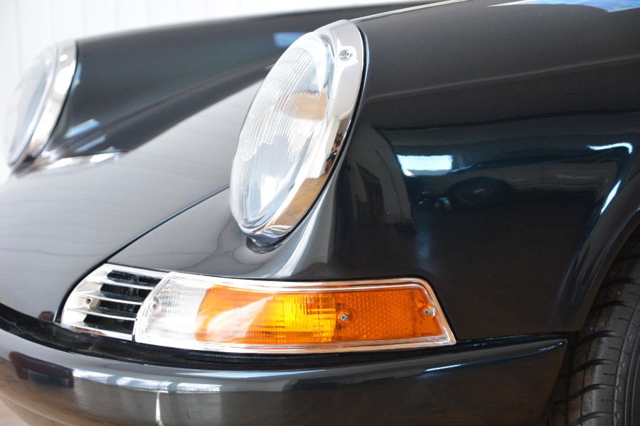 Klassiker Porsche 912 in gutem Zustand abzugeben mit Matching Numbers Baujahr BJ 09/1969