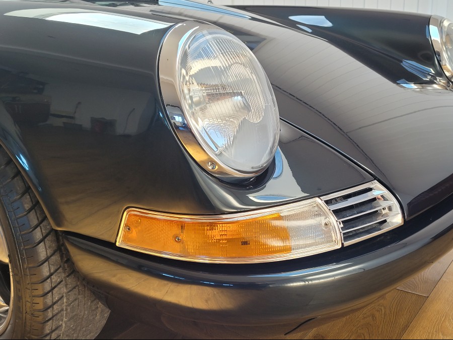 Klassiker Porsche 912 in gutem Zustand abzugeben mit Matching Numbers Baujahr BJ 09/1969