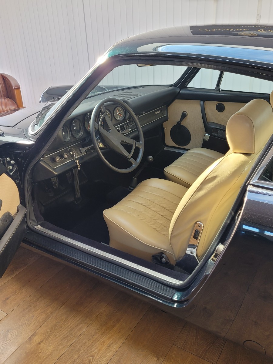 Klassiker Porsche 912 in gutem Zustand abzugeben mit Matching Numbers Baujahr BJ 09/1969