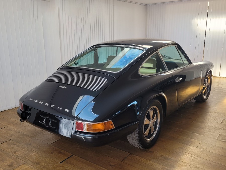 Klassiker Porsche 912 in gutem Zustand abzugeben mit Matching Numbers Baujahr BJ 09/1969