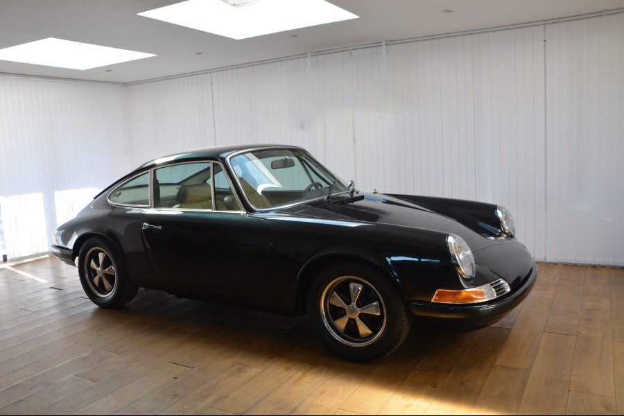 Klassiker Porsche 912 in gutem Zustand abzugeben mit Matching Numbers Baujahr BJ 09/1969